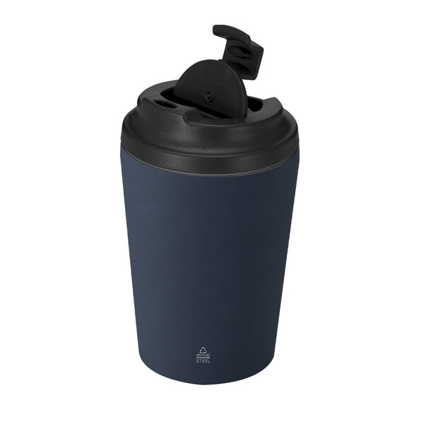 Insulated Cup Norel - White