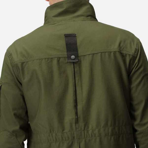 Pro Utility Jacket - Black / L