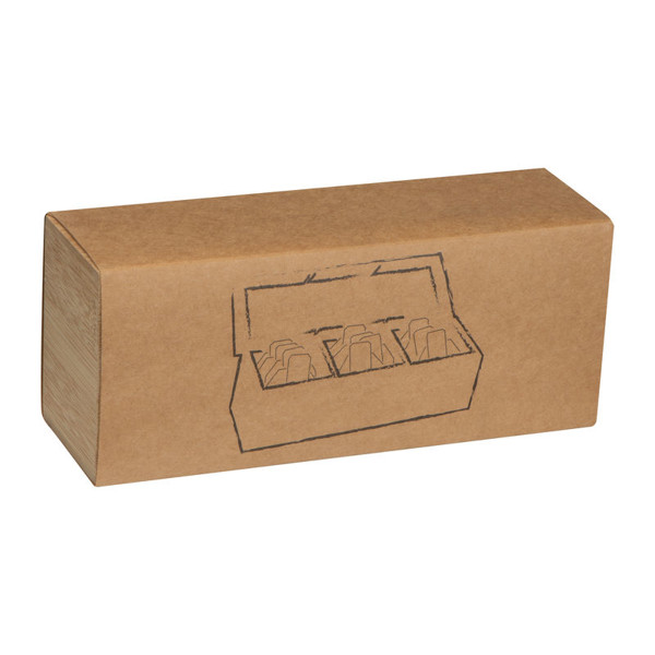 Bamboo Tea Box Damaskus