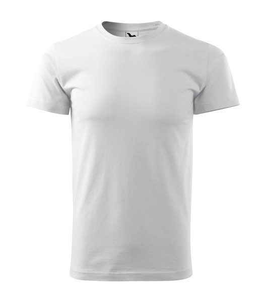 T-Shirt Unisex Malfini® Heavy New - White / XL