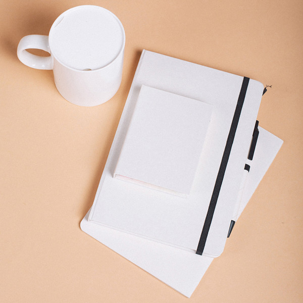 CADERNO MIRAKA FSC MixFSC 100%