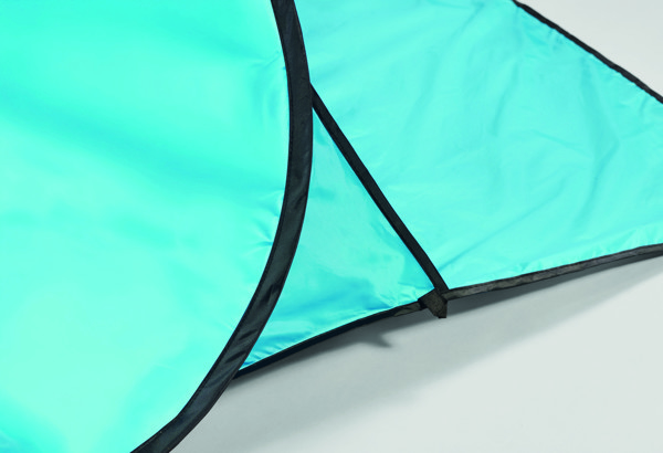 Beach tent in 190T polyester Shade