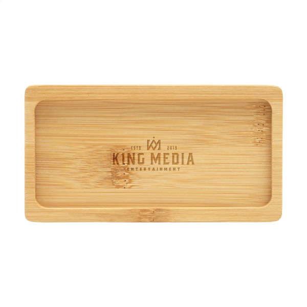 Wooosh Aiko Pepper & Salt Salz- und Pfefferstreuer