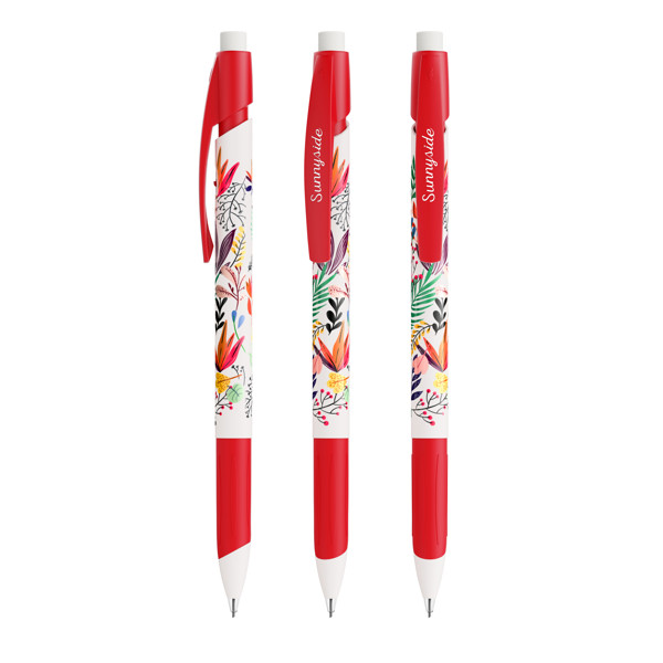 Portaminas BIC® Media Clic Grip Ecolutions