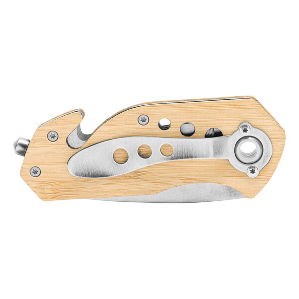 Pocket Knife Bamboo Hit