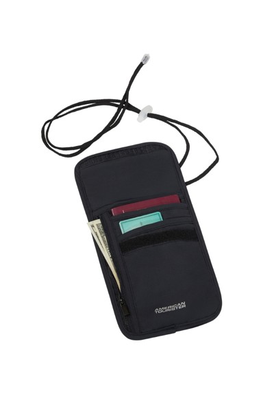 American Tourist. Ta Rfid Security Neck Pouch