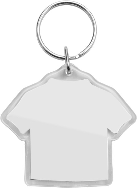 Kunststof sleutelhanger Zuni