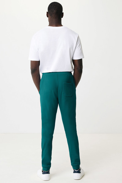 Tepláky Iqoniq Cooper z recykl. bavlny - Verdigris / XS