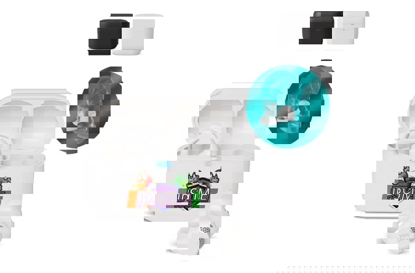 Philips TAQ2000 Open-ear TWS Earbuds - White