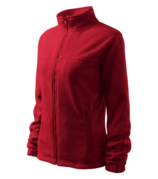 Fleece Dámsky Rimeck® Jacket - Marlboro Červená / XS