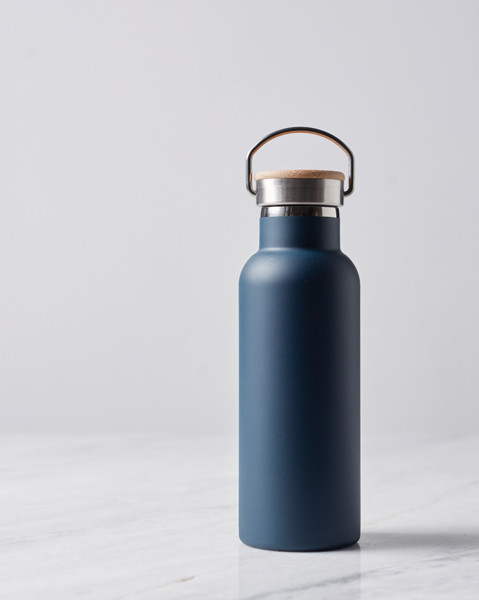 Termofľaša VINGA Miles 500 ml - Modrá