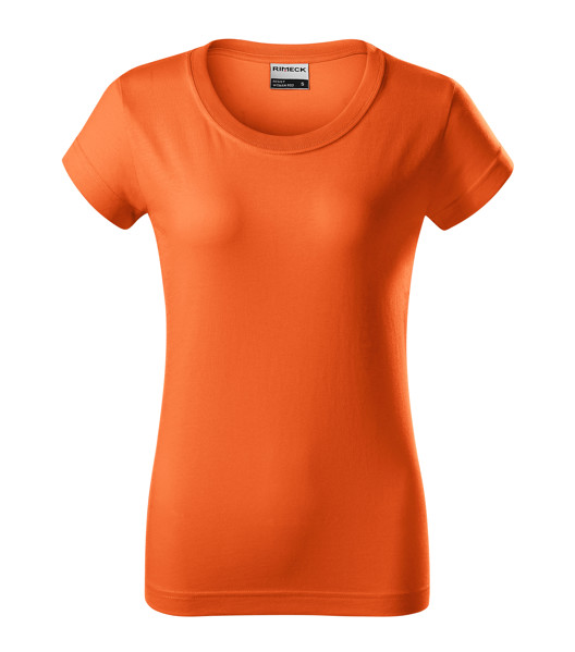 Tričko Dámské Rimeck® Resist - Oranžová / L