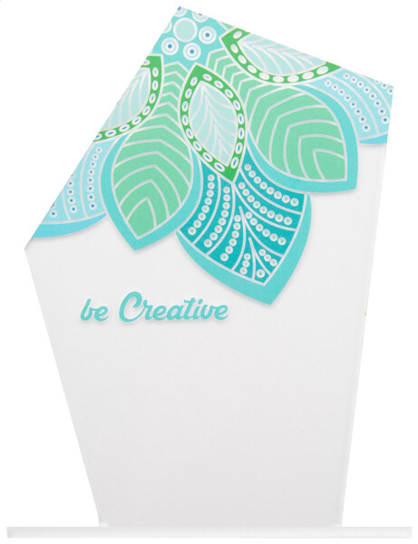 Trophée Colorify - Transparent