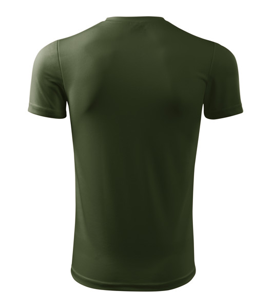 Tričko Pánské Malfini® Fantasy - Khaki / XL