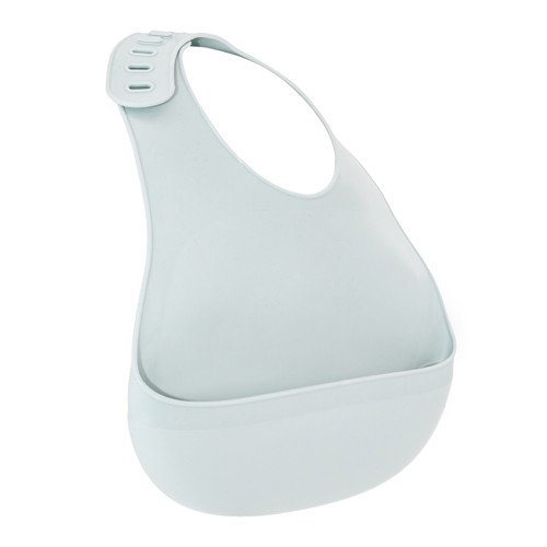 PP+SILICONE BIB  “BON APPETIT”