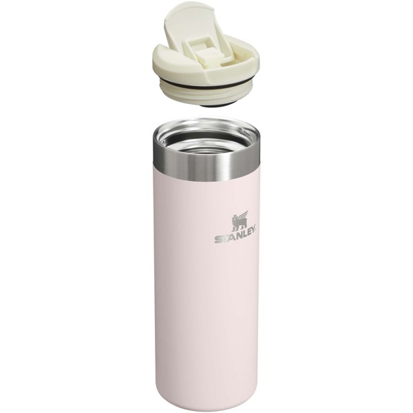 Bicchiere Transit AeroLight™da 470 ml Stanley - Rosa chiaro