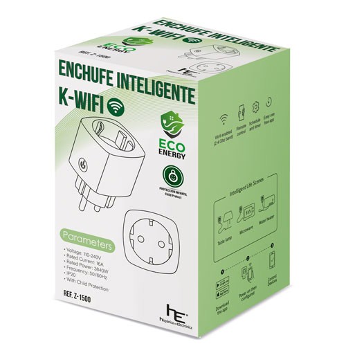 Temporizador K-Wifi