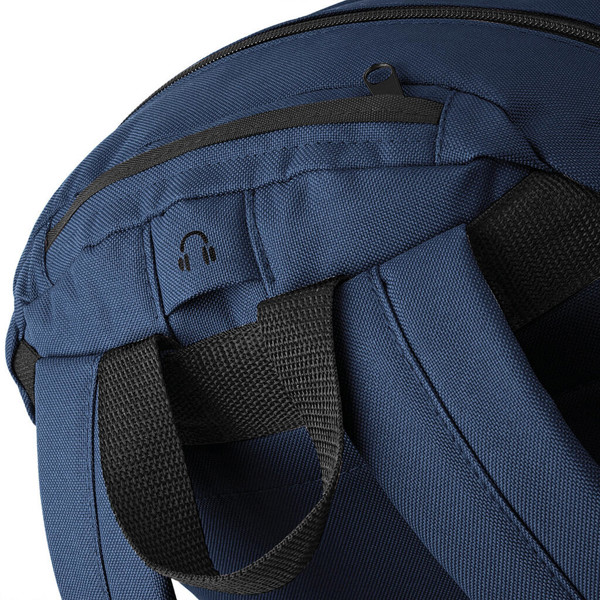 Universal Backpack - Graphite / ONE SIZE