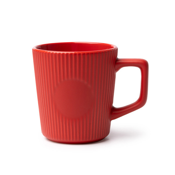 Mug Buk - White
