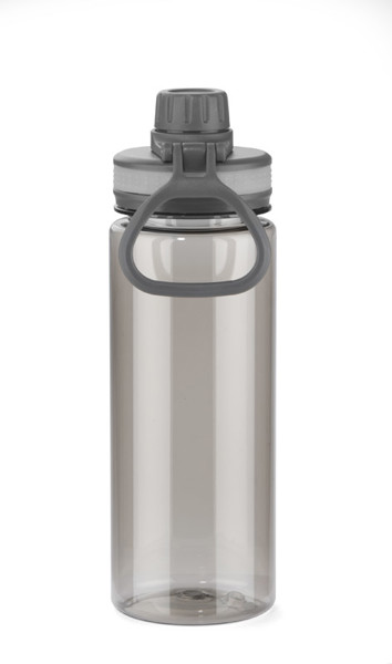 Sport bottle GREY 700 ml - grey