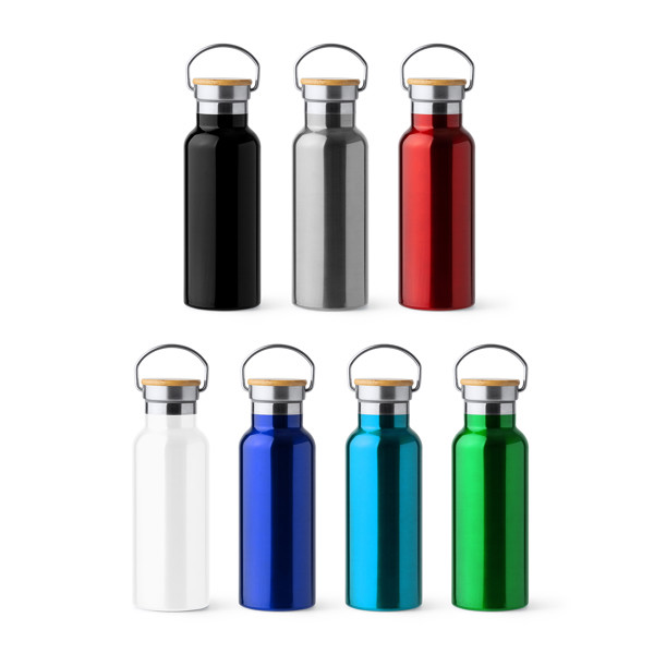 Bottle Tiset Blue - Light Royal