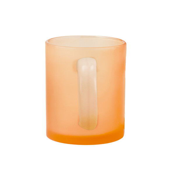 Taza Sublimación Cervan - Amarillo