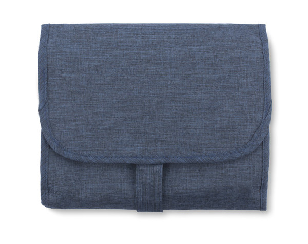 Cosmetic bag ROLLI - navy blue