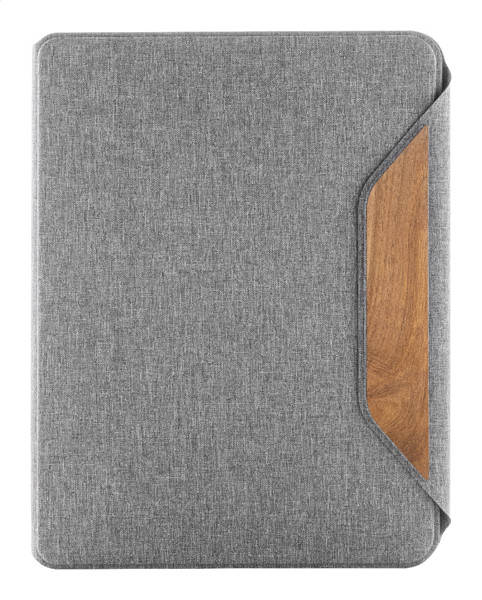 Rpet Document Folder Wapudo A4 - Grey