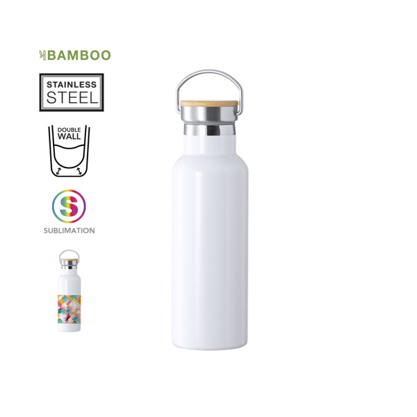 Sublimation Insulated Bottle Ying