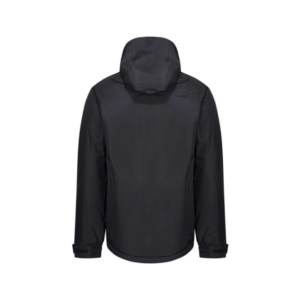Honestly Made Recycled Insulated Jacket - Black / M