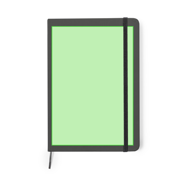 Bloc Notes Ciluxlin - Blanc