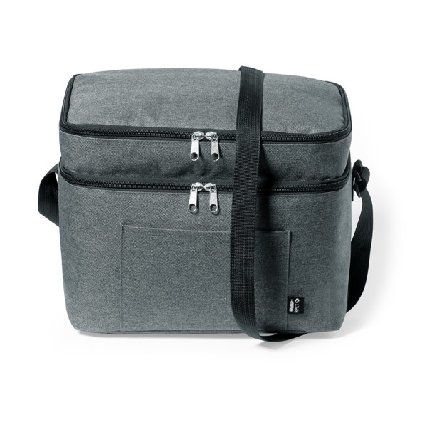 Bolsa Refrigeradora Teindor - Cinza