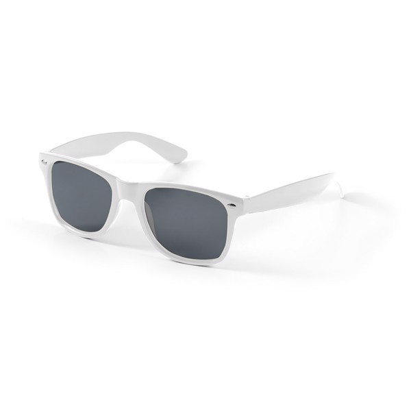 CELEBES. PC sunglasses - White