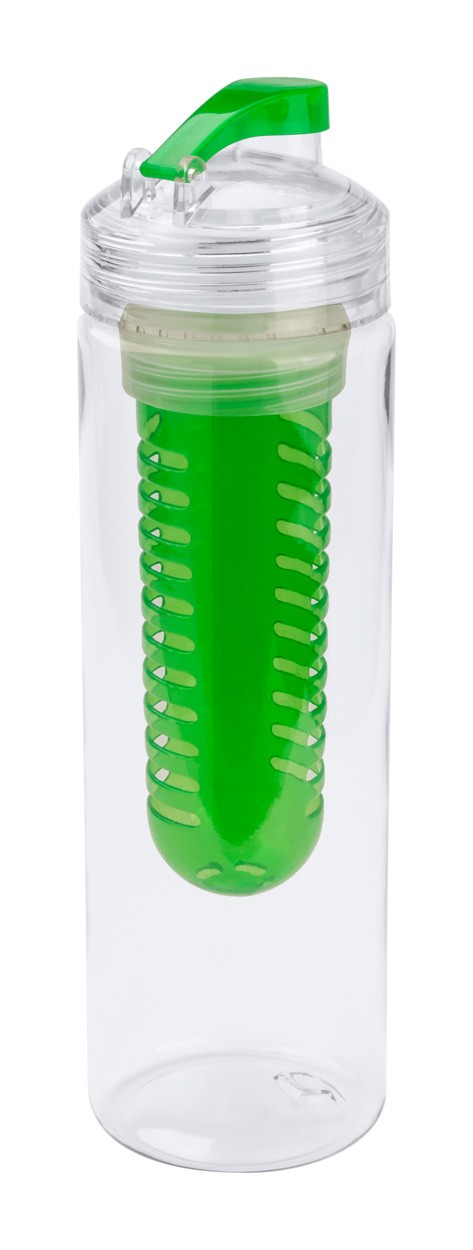 Sport Bottle Kelit - Green / Transparent