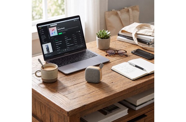 Bamboo Wireless Speaker 5W