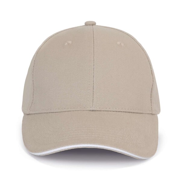 Orlando - 6 Panels Cap