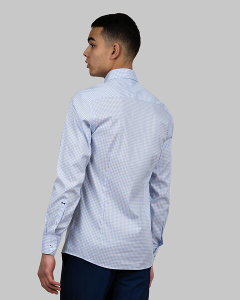 Yellow Bow 53 Slim Sky Blue Che M
