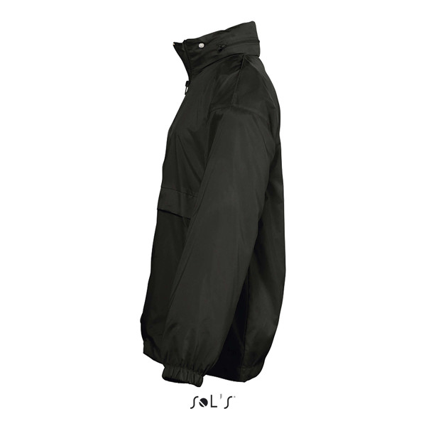 SURF KIDS WINDBREAKER - BlackXXL