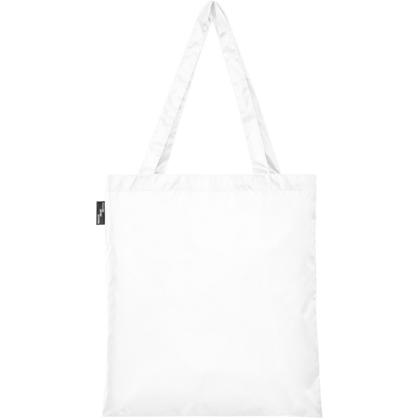 Sai RPET tote bag 7L - White