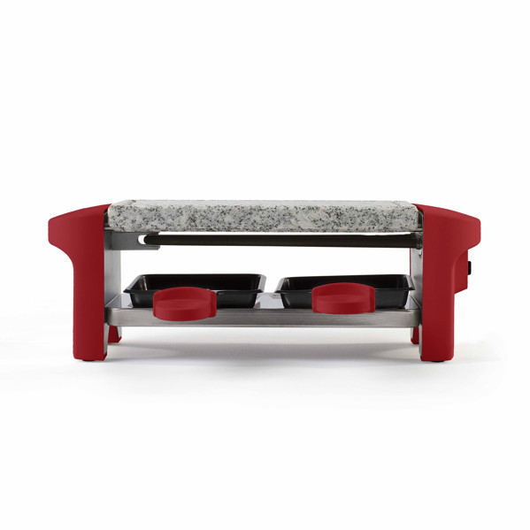 Appareil à raclette 2 personnes