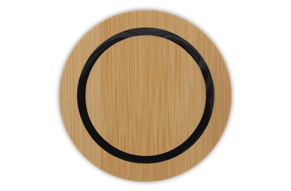Bamboo wireless speaker 3W