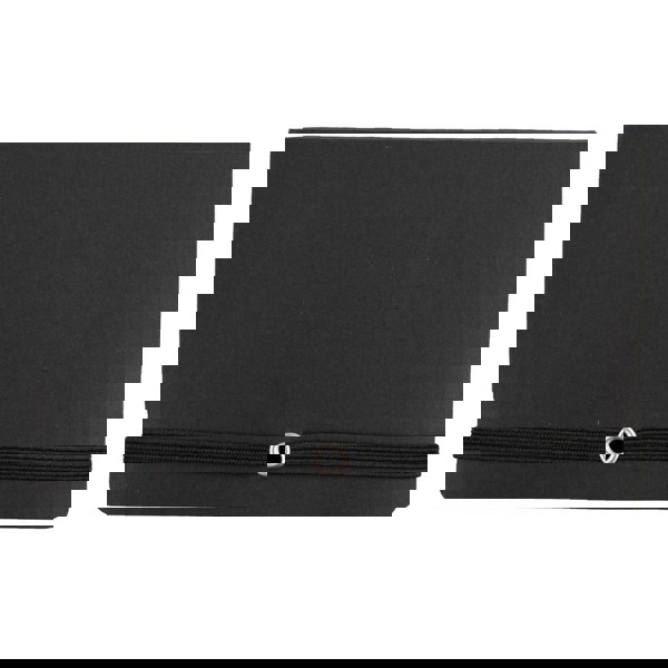 Haftnotizenset, Haftnotizen - schwarz