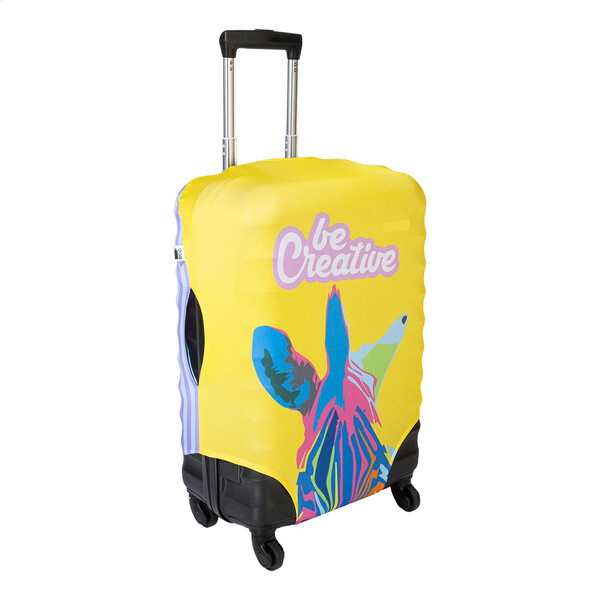 Custom Rpet Luggage Cover BagSave M
