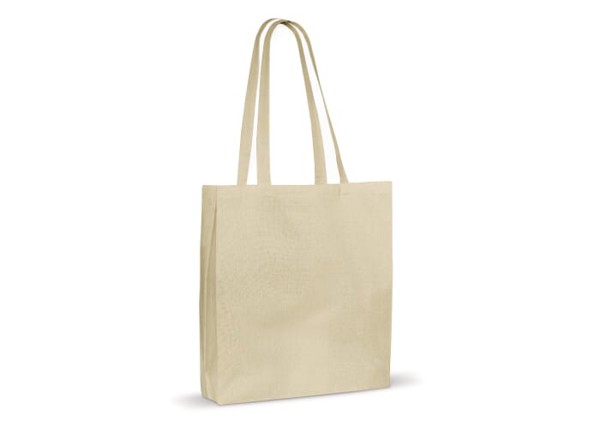 Shoulder bag cotton OEKO-TEX® 140g/m² 38x10x42cm