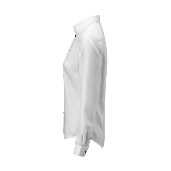 Red Bow 123 Woman Contemporary Fit White S