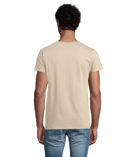 PIONEER MEN T-shirt 175g - NaturalM