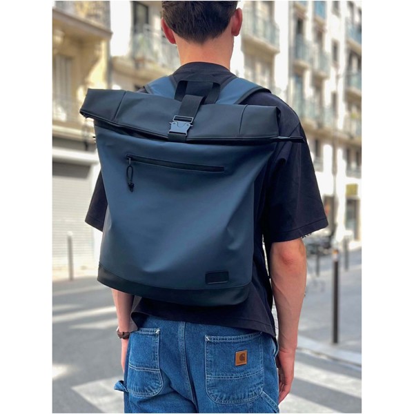 SCX.design L13 Rucksack - dunkelblau