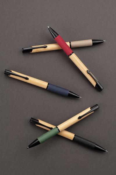 Bamboo Pen NATU - black