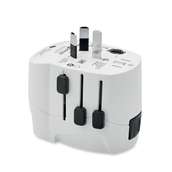 PRO Light 2x USB. 3-pole Pro Light Usb