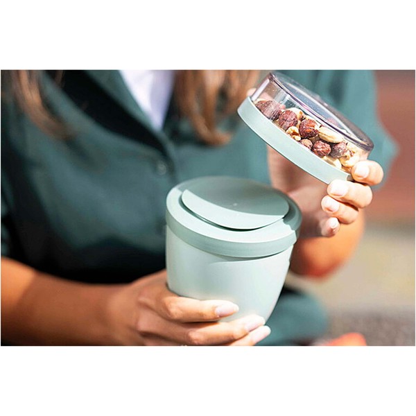 Lunch box Mepal Ellipse 300+120 ml Mini - Bleu